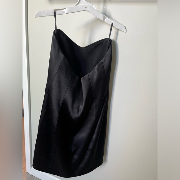 Aritzia ‘Dazzle’ Black mini Dress - Picture 4 of 6